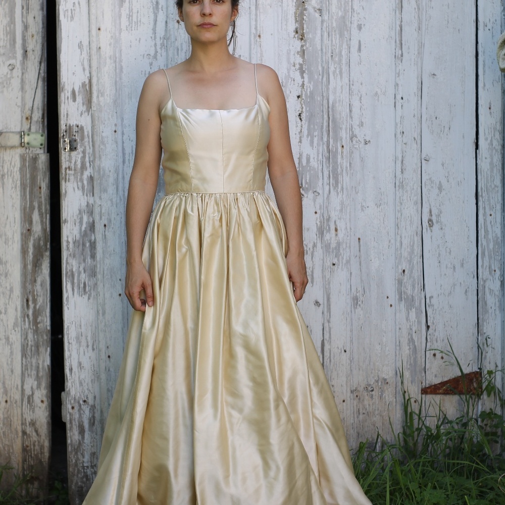 Liz Claiborne Vintage Evening Gown